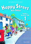 Happy  Street New Edition 1 Teacher's Resource Pack